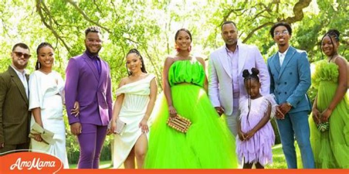 Sarah Jakes Kids