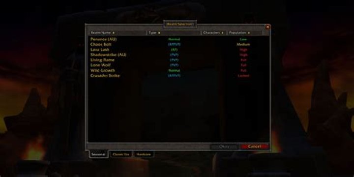 Season Of Discovery Discord Servers