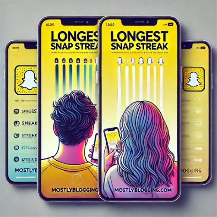 Snap Streak Record