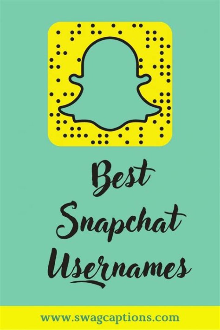 Snapchat Hookup Usernames