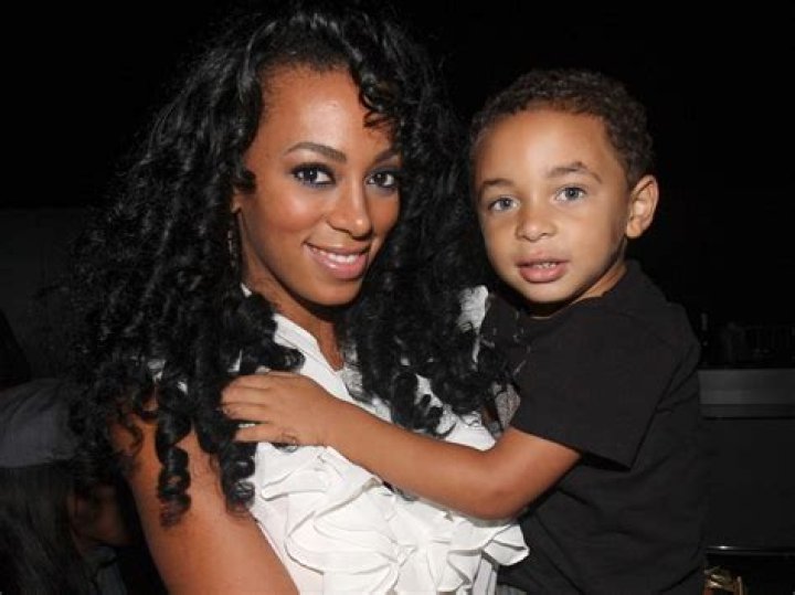 Solange Knowles Son