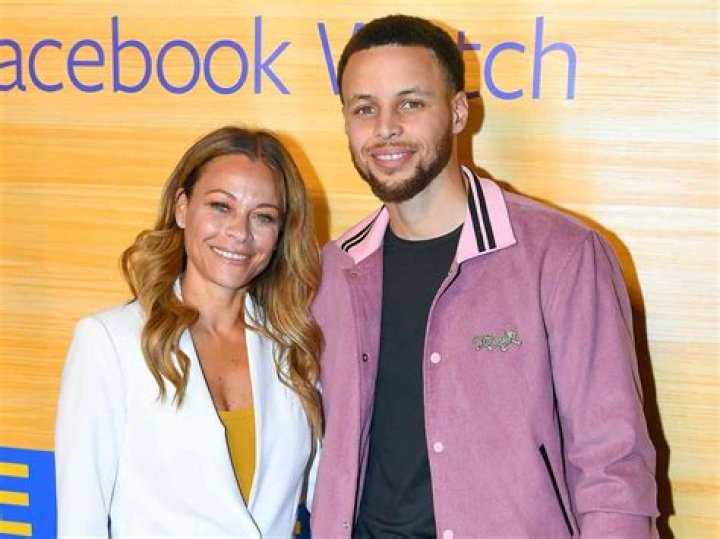 Steph Curry Mother Ethnicity