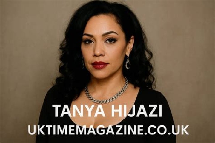 Tanya Hijazi
