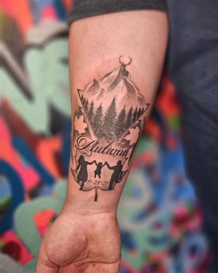 Tattoo Ideas For Men Family