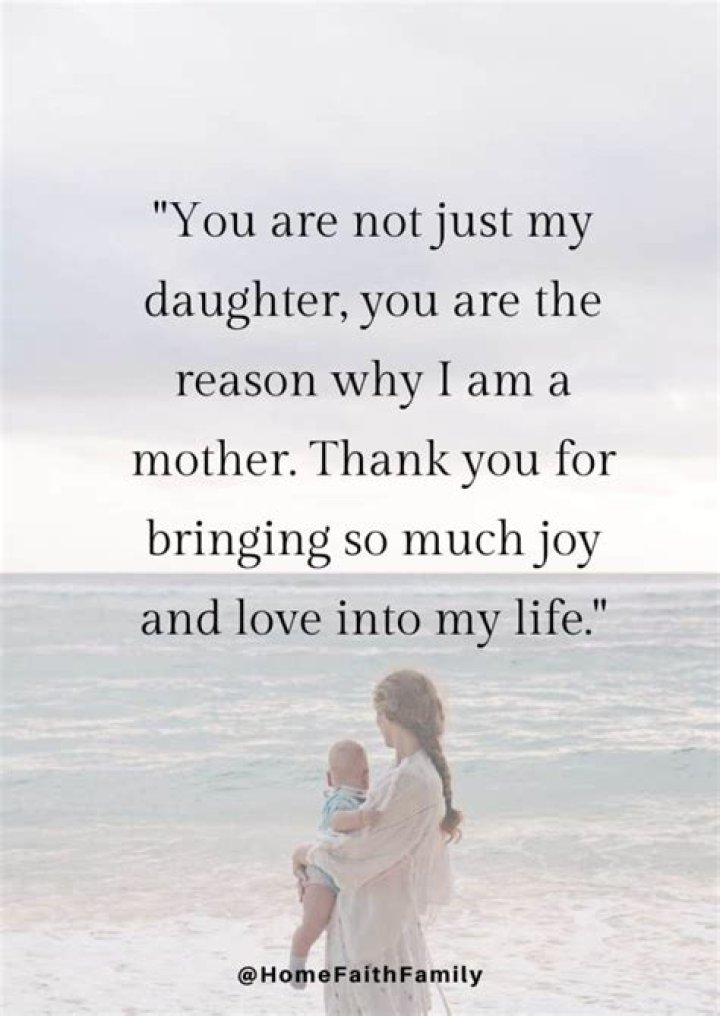 Thankful For My Daughters Quotes