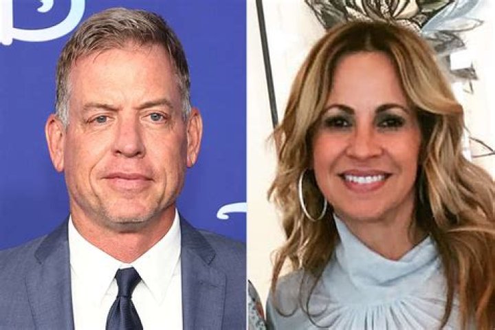 The Accomplished Wife Of NFL Legend Troy Aikman