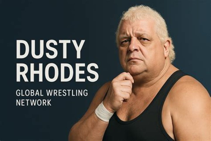 The American Dream Of Wrestling: Dusty Rhodes