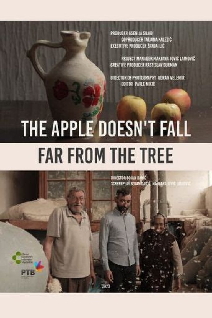 The Apple Doesn't Fall Far From The Tree