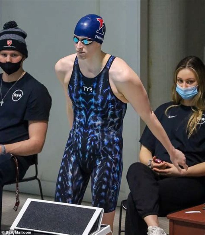 The Controversial Case Of Lia Thomas: A Transgender Athlete's Journey