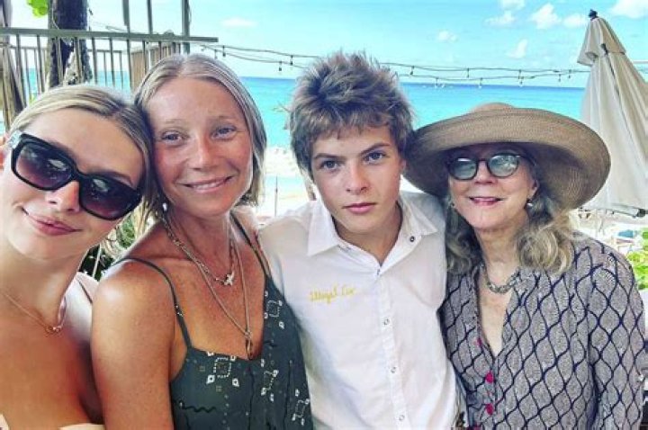 The Enduring Legacy Of Gwyneth Paltrow's Mom
