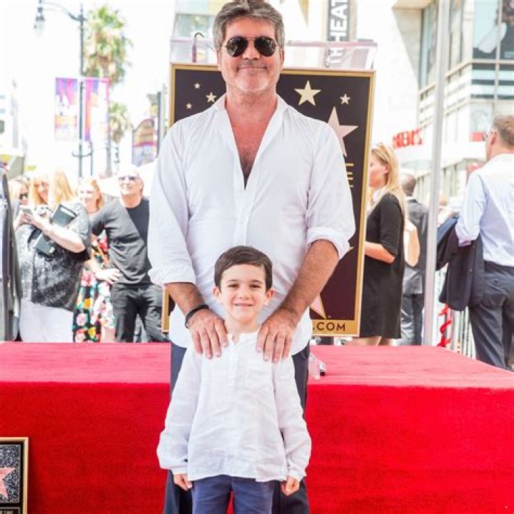 The Inside Scoop: Simon Cowell's Son, Eric
