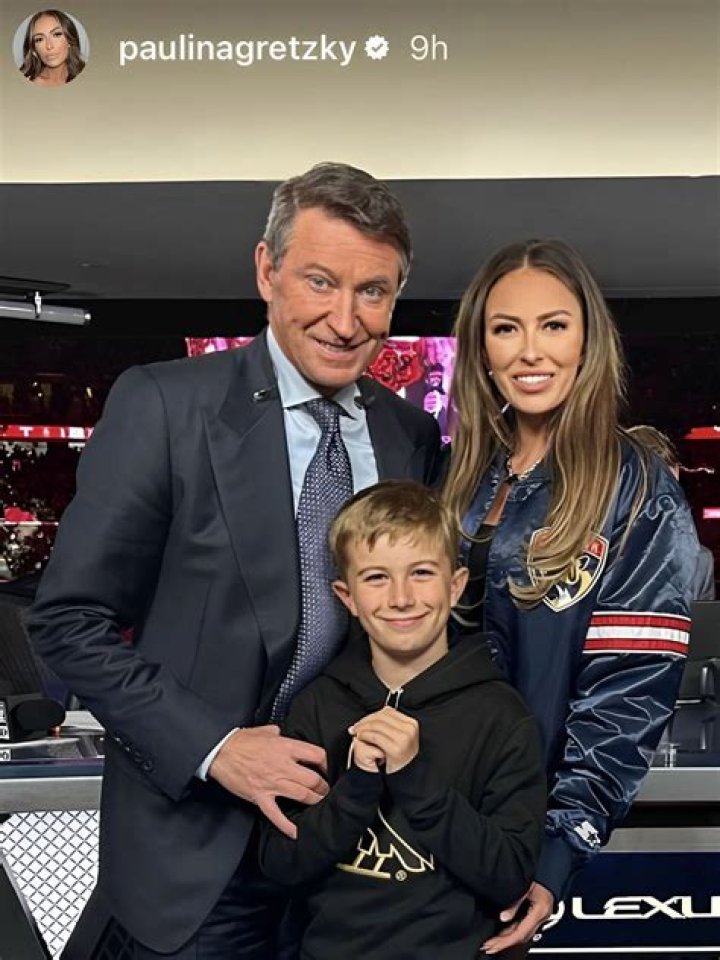 The Legacy Of Wayne Gretzky's Daughter: A Model Of Success