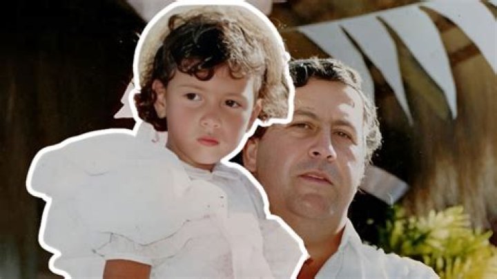 The Notorious Daughter Of Pablo Escobar: Manuela Escobar