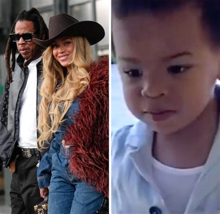 The Rise Of Sir Carter: Jay-Z's Son Shines Brightly