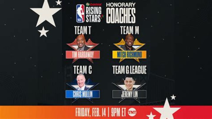 The Rising Star Of The NBA