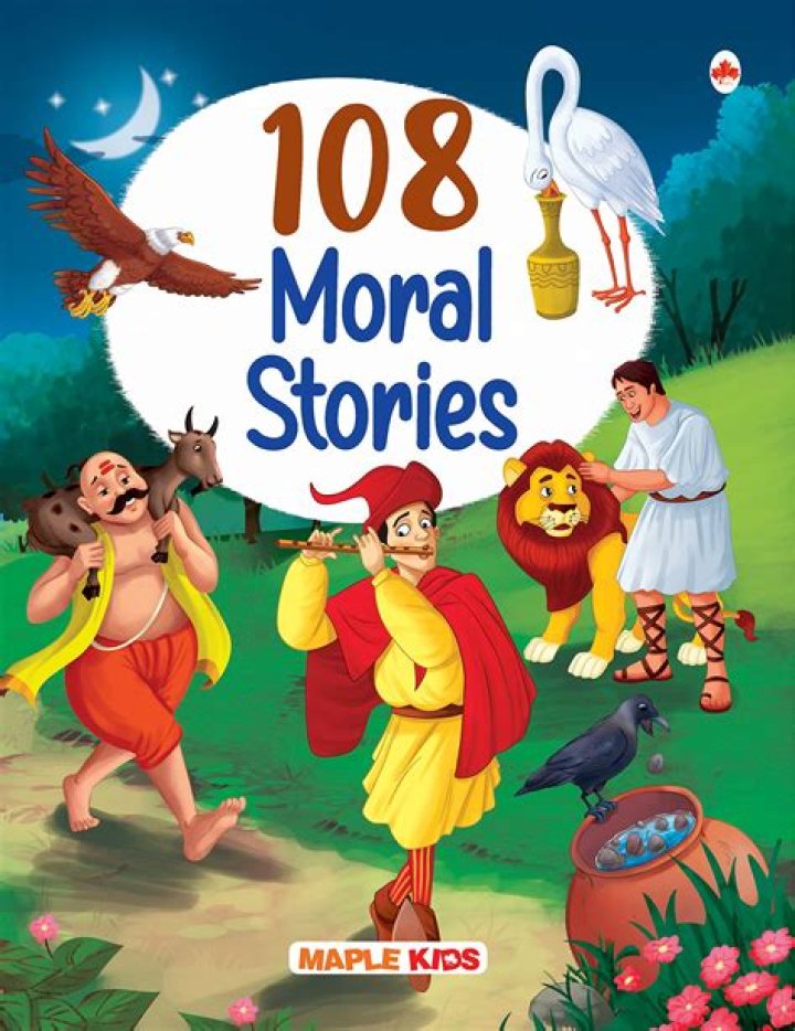 The Stories Of Her Children