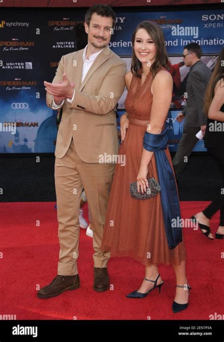 The Truth About Nathan Fillion And His Daughter