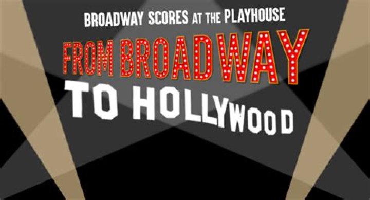 The Ultimate Guide To Dimas Thomas: From Hollywood To Broadway