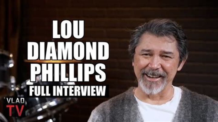 The Ultimate Guide To Lou Diamond Phillips' Recent Film And Television Appearances