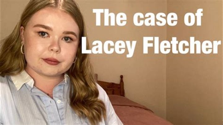 The Ultimate Resource For Lacey Fletcher Body Photos