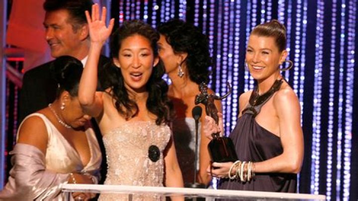 The Untold Truth About Sandra Oh And Ellen Pompeo's Friendship