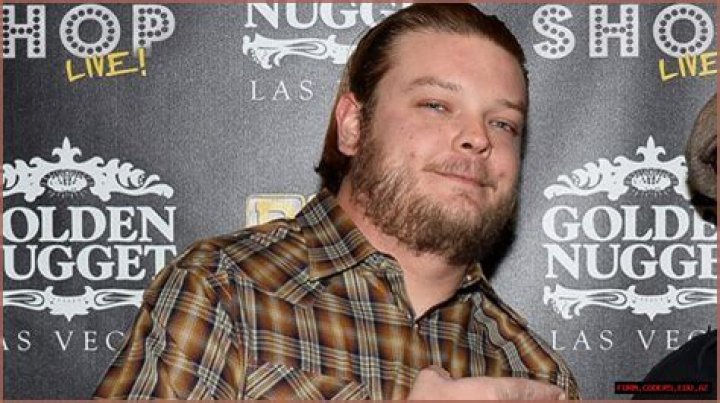 The Untold Truth Of Reality Star Corey Harrison