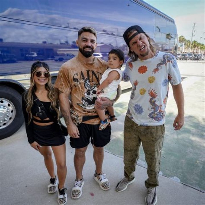 Theo Von Family