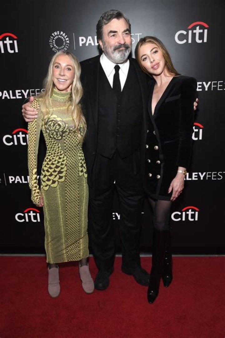 Tom Selleck's Daughter