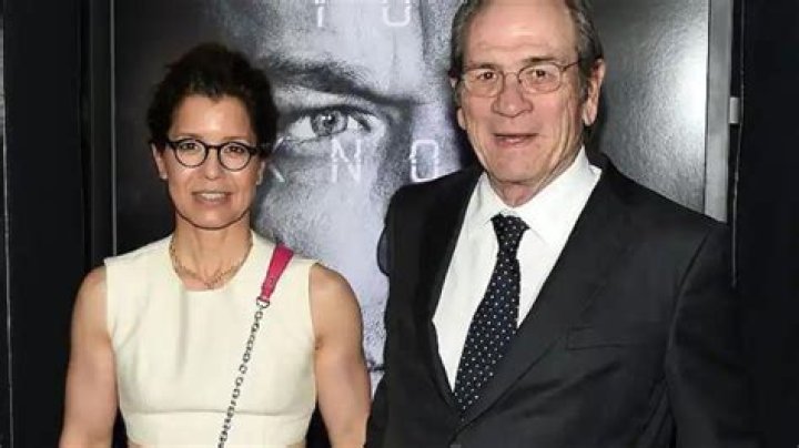 Tommy Lee Jones' Wife