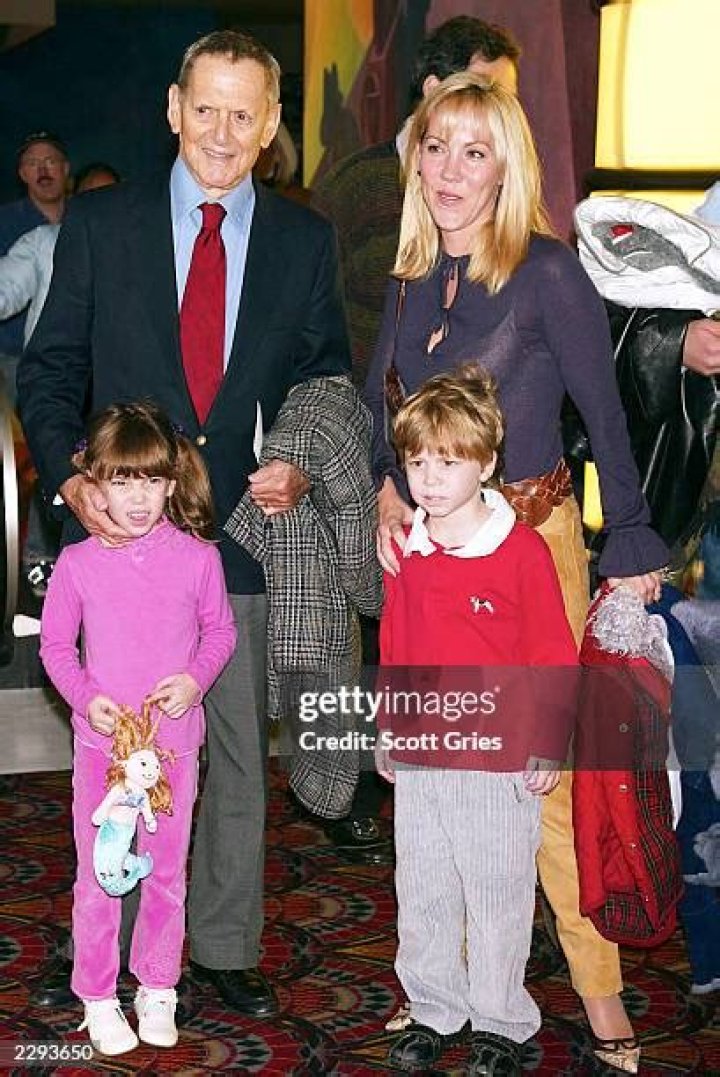 Tony Randall Kids