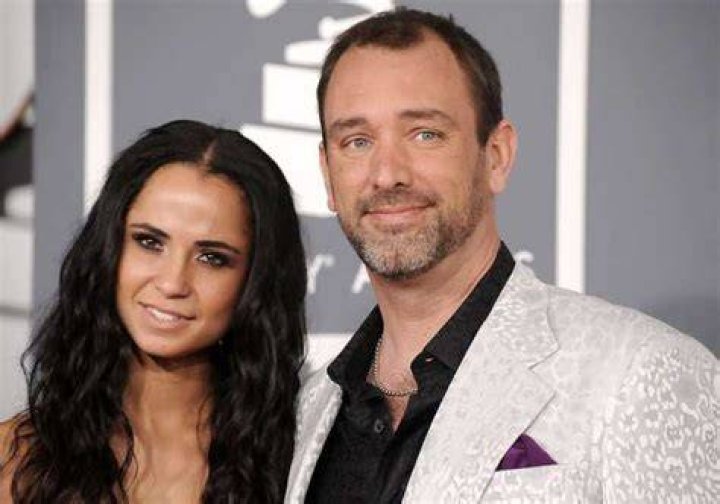 Trey Parker Spouse