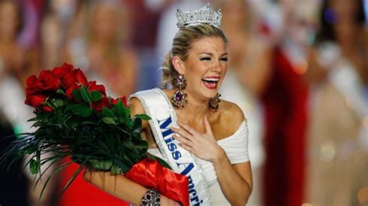 Trish Regan Miss America 1994
