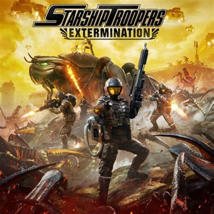 Uncovering The Actor Behind The Starship Trooper