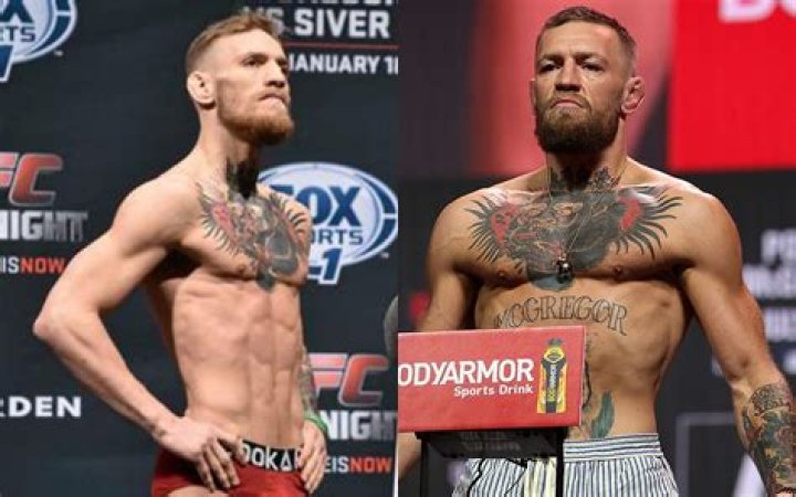 Unveiling Conor McGregor's True Height: The Truth Revealed