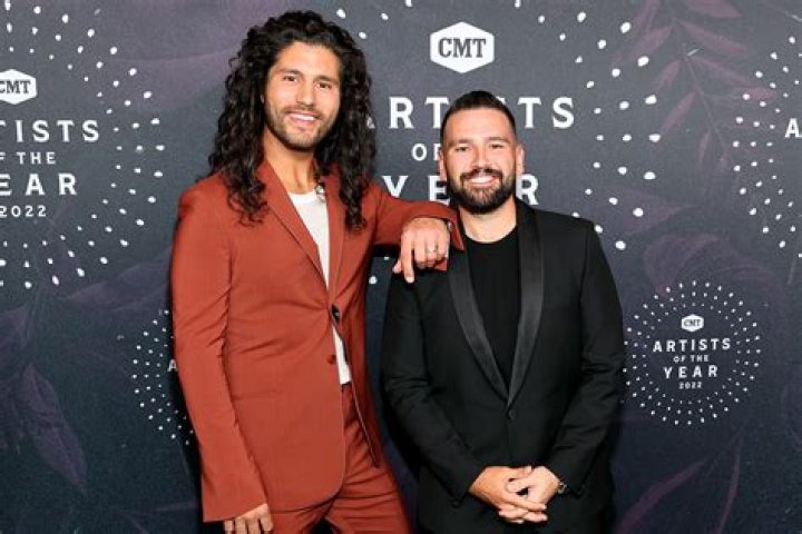 Unveiling Dan And Shay's Statuesque Heights: A Comprehensive Guide