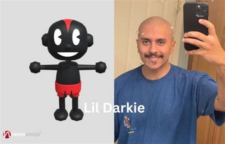Unveiling The Complexities Of Lil Darkie's Racial Identity