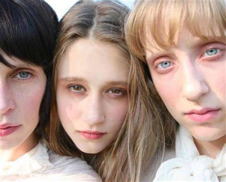 Vera Farmiga And Nadia Farmiga Unveiled