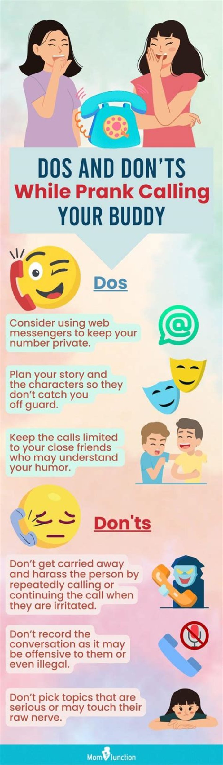 What To Say In A Prank Phone Call