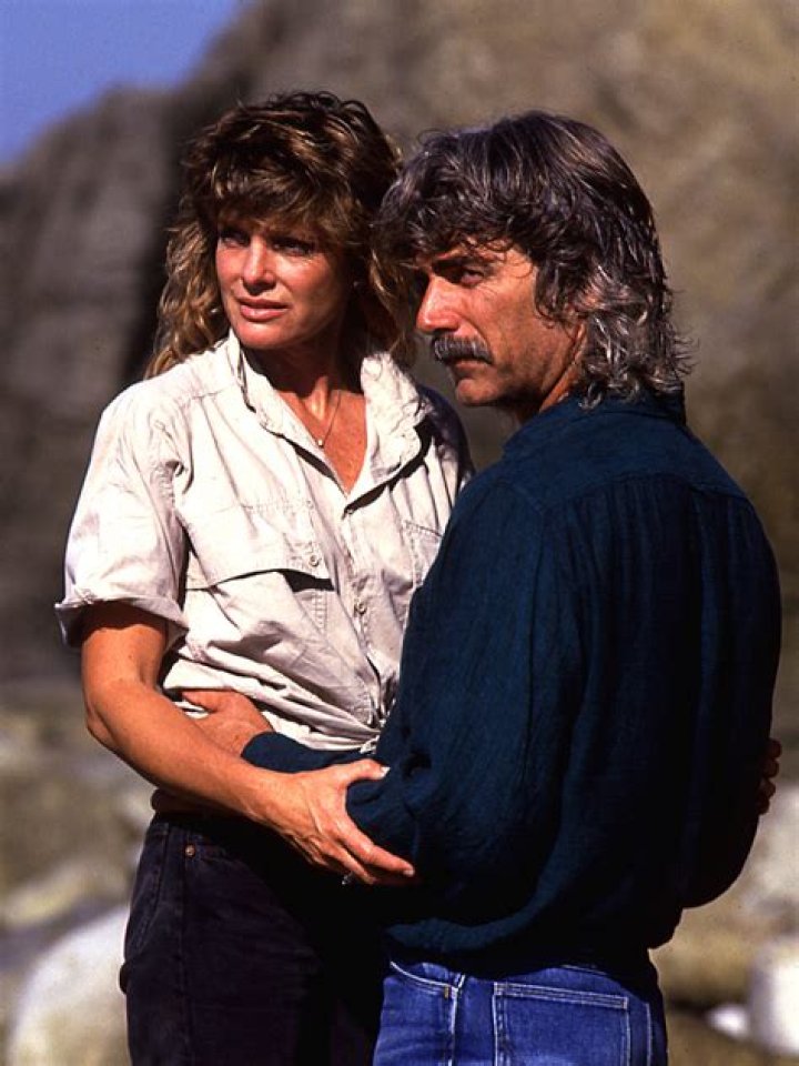 When Did Sam Elliott And Katharine Ross Tie The Knot?