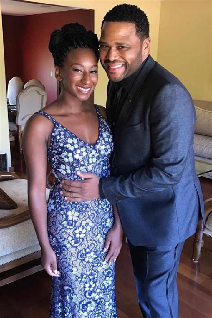 Who Is Anthony Anderson's Daughter?