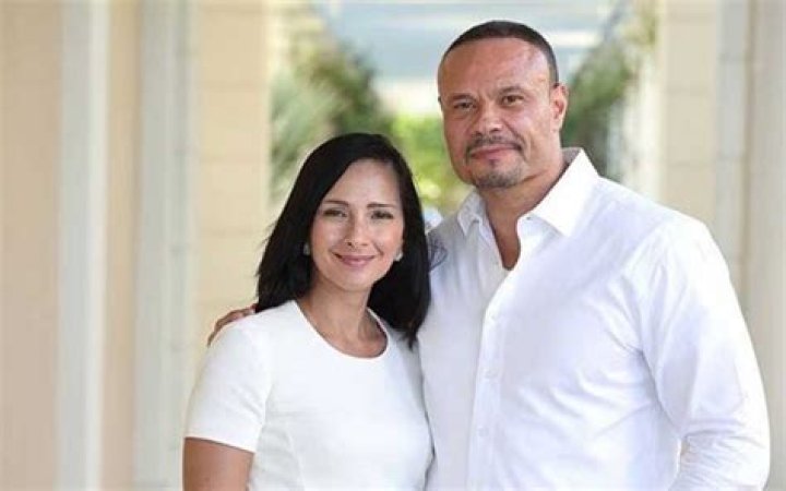 Who Is Dan Bongino Married To
