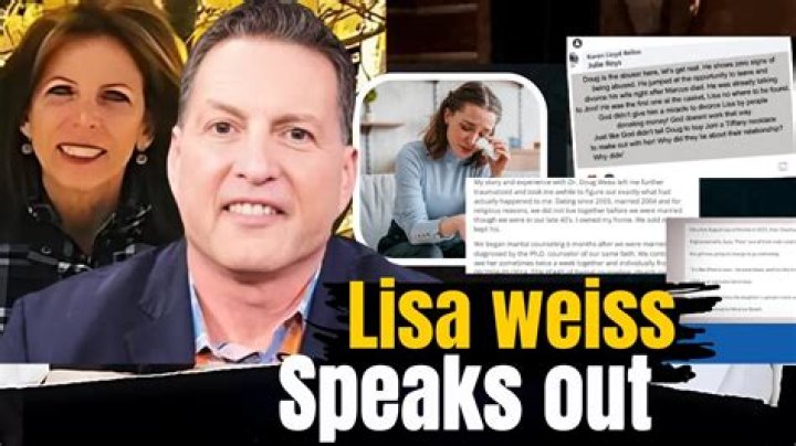 Who Is Dr. Doug Weiss's Ex-Wife, Lisa? Exploring His Personal Life