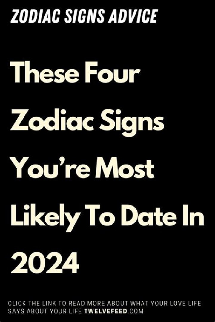 Who Will He Date In 2024?