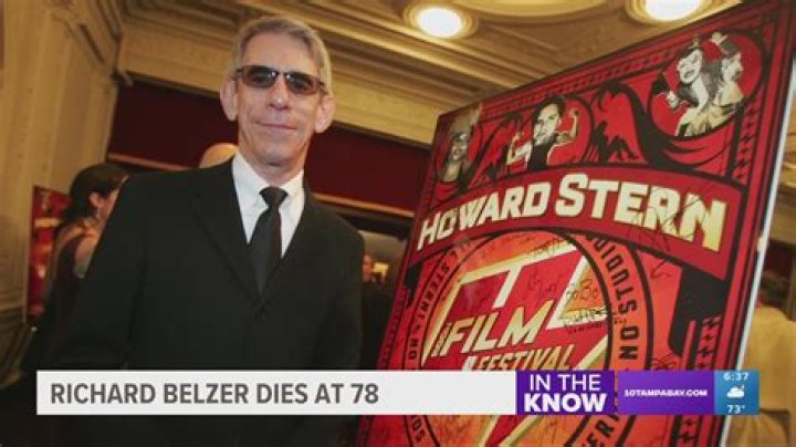 Why Richard Belzer Really Left SVU And What He's Doing Now