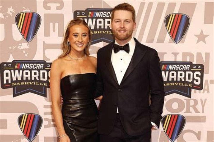 William Byron And Erin Blaney Part Ways