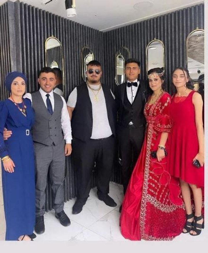Yasin Cengiz's Wife, A Beacon Of Support And Strength