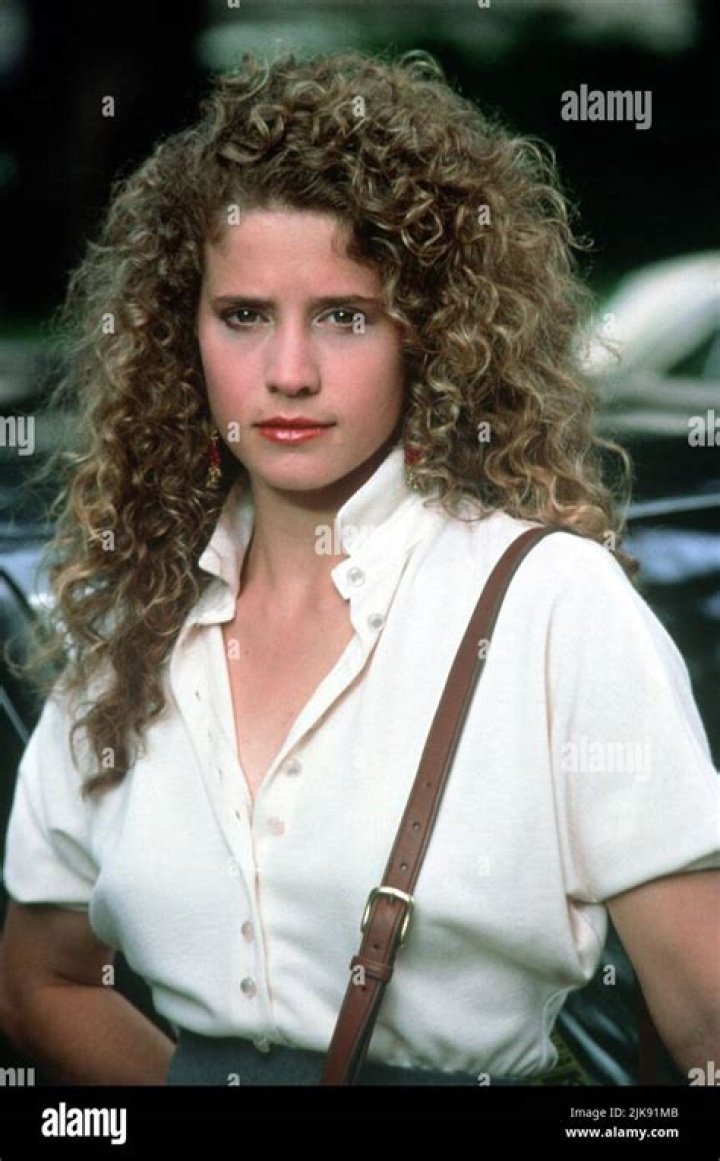 Young Nancy Travis